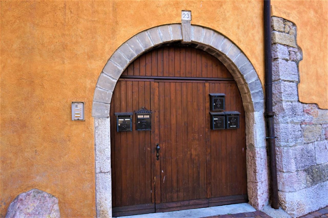 La Casa Di S.Martino Lägenhet Arco Exteriör bild