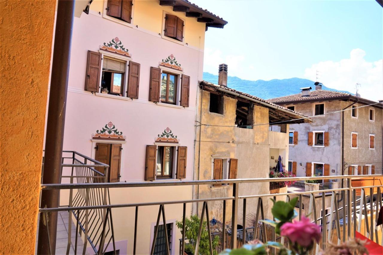 La Casa Di S.Martino Lägenhet Arco Exteriör bild