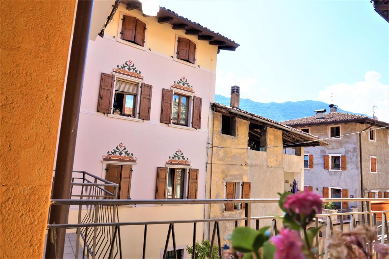 La Casa Di S.Martino Lägenhet Arco Exteriör bild