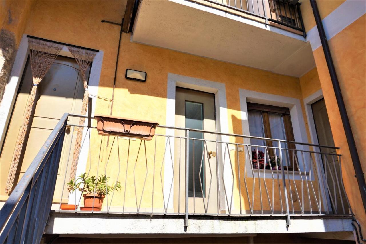 La Casa Di S.Martino Lägenhet Arco Exteriör bild