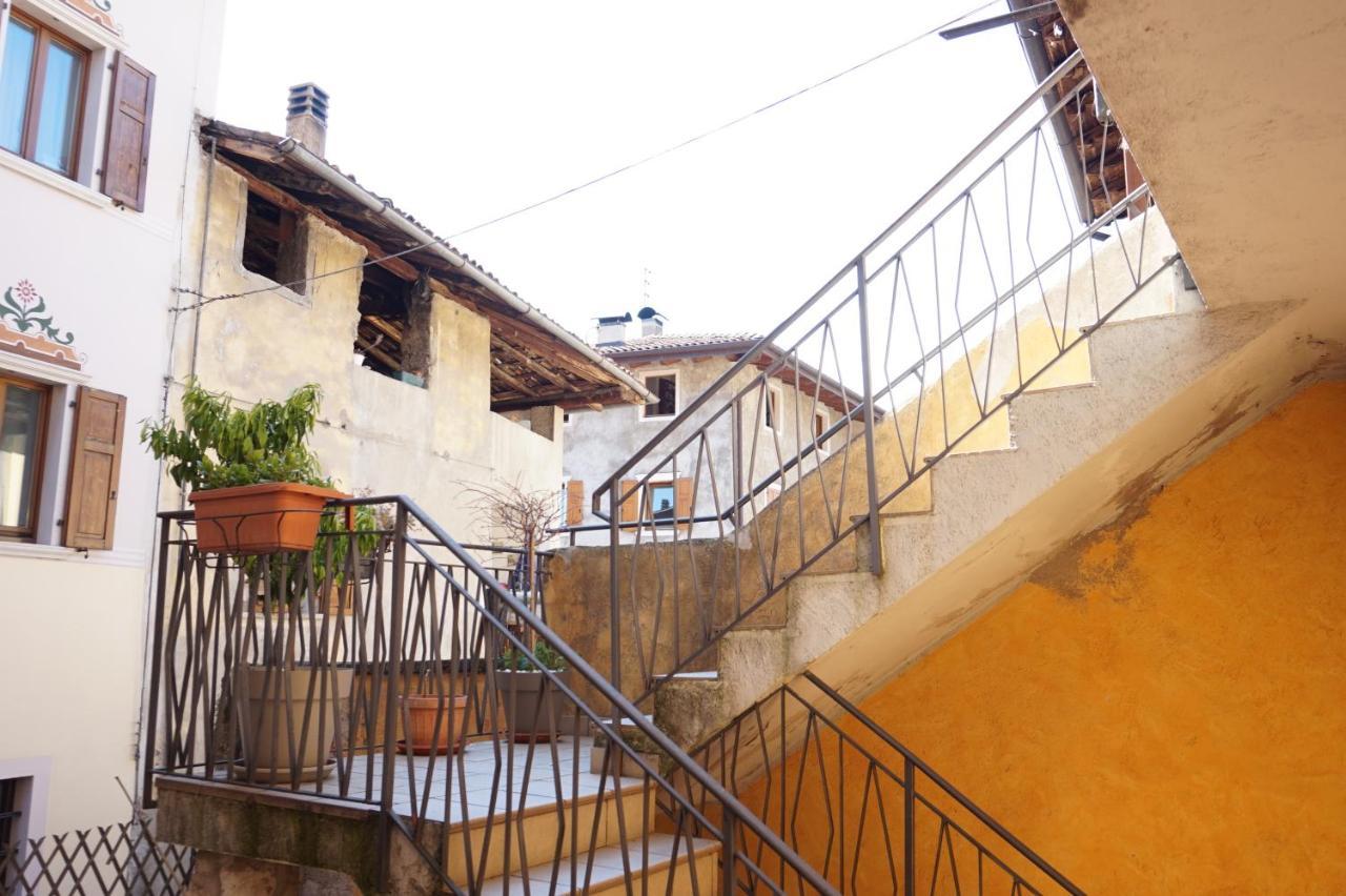 La Casa Di S.Martino Lägenhet Arco Exteriör bild