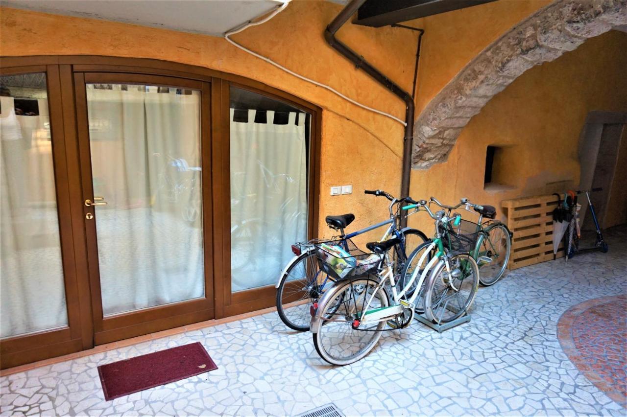 La Casa Di S.Martino Lägenhet Arco Exteriör bild