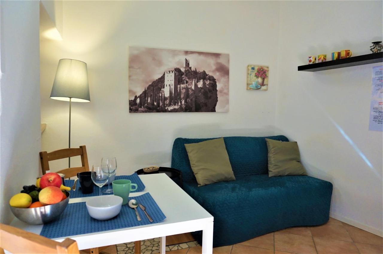 La Casa Di S.Martino Lägenhet Arco Exteriör bild